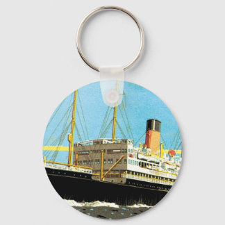 Llavero RMS Staffordshire