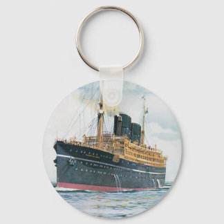 Llavero RMS Viceroy de la India
