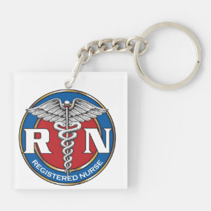 Llavero RN Nurse
