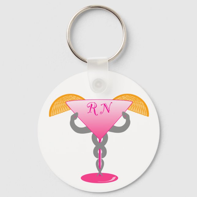 Llavero RNtini Keychain (Anverso)