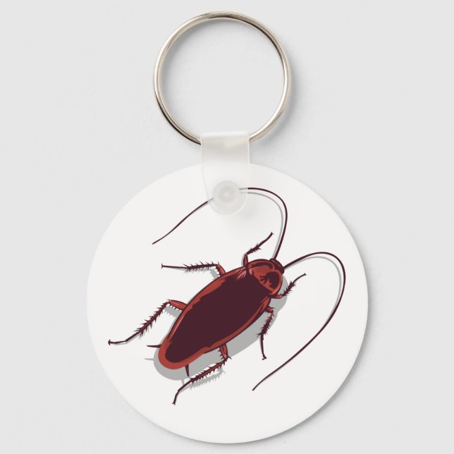Llavero ¡Roach! (Anverso)