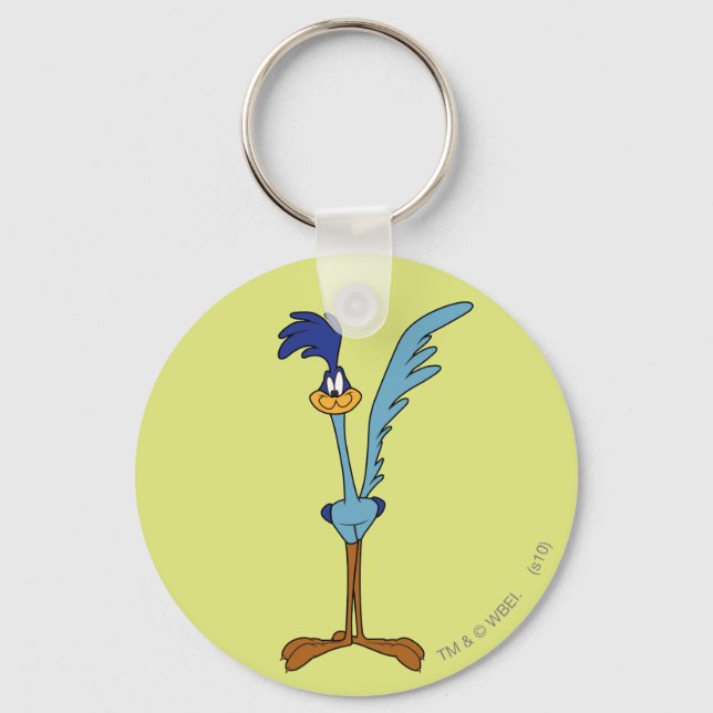 Llavero ROAD RUNNER™ en color (Anverso)