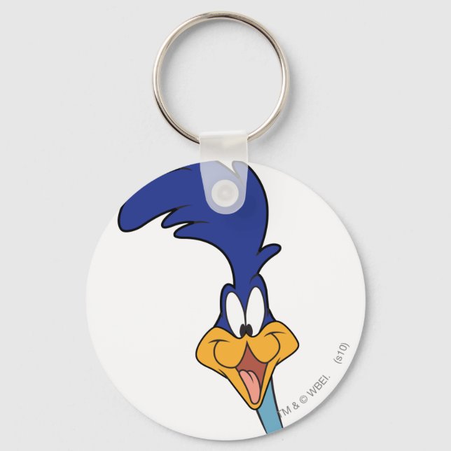 Llavero ROAD RUNNER™ Face (Anverso)
