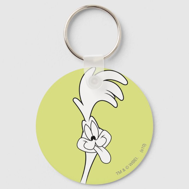 Llavero ROAD RUNNER™ Tongue (Anverso)