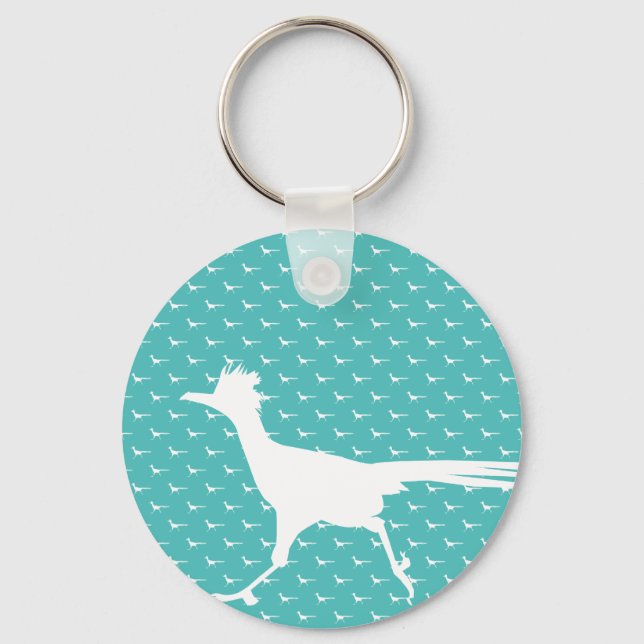 Llavero Roadrunner (Anverso)