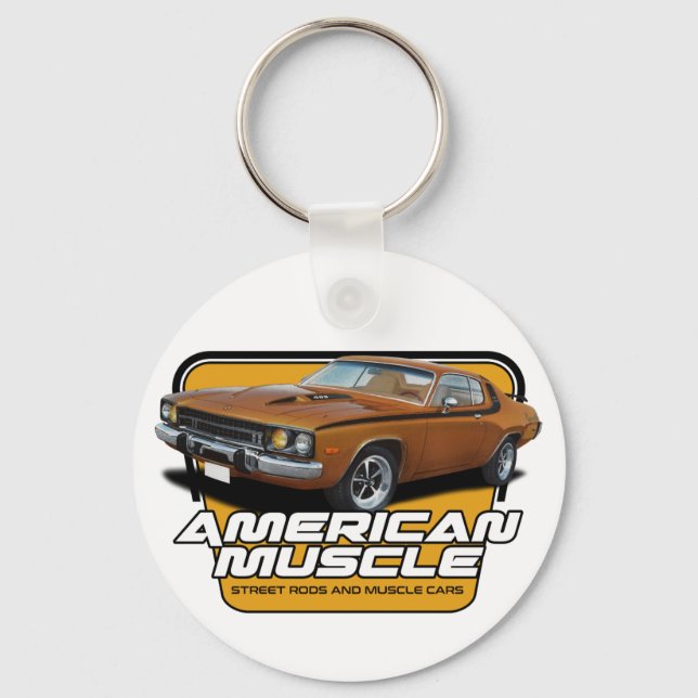 Llavero Roadrunner (Anverso)