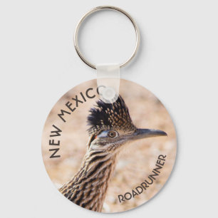 Llavero Roadrunner de New México