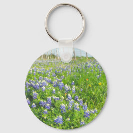 Llavero Roadside Bluebonnets