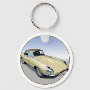 Llavero Roadster tipo Primrose E