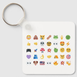 Llavero Roaring Kitty 35 Emoji Timeline GME MOASS DFV meme