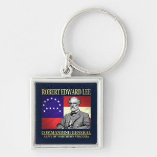 Llavero Robert E Lee (general en jefe)