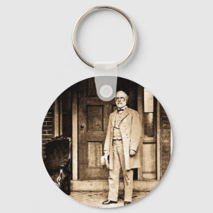 Llavero Robert E. Lee - Vintage Mathew Brady