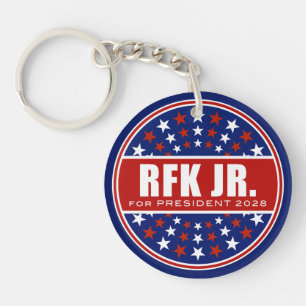 Llavero Robert F. Kennedy Jr. Presidente 2028