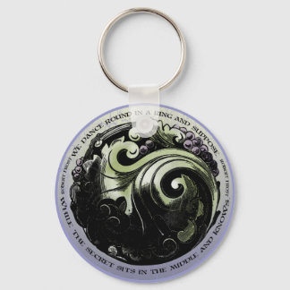 Llavero Robert Frost Verse