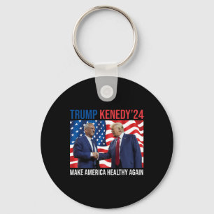 Llavero Robert Kennedy Jr Rfk Jr Por Unidad Presidencial T