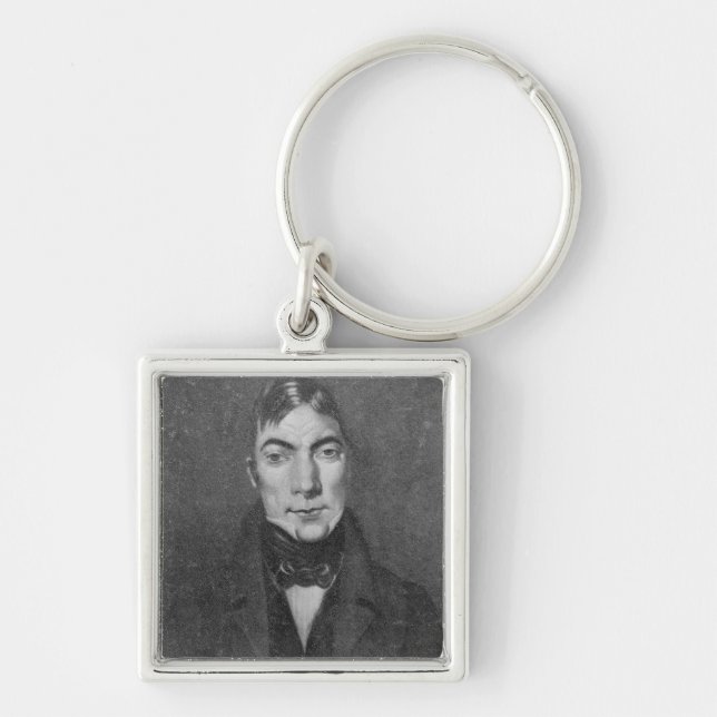 Llavero Robert Owen (Frente)