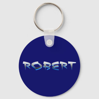 Llavero ROBERT, para Robert