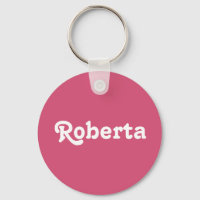 Roberta de cadena de claves