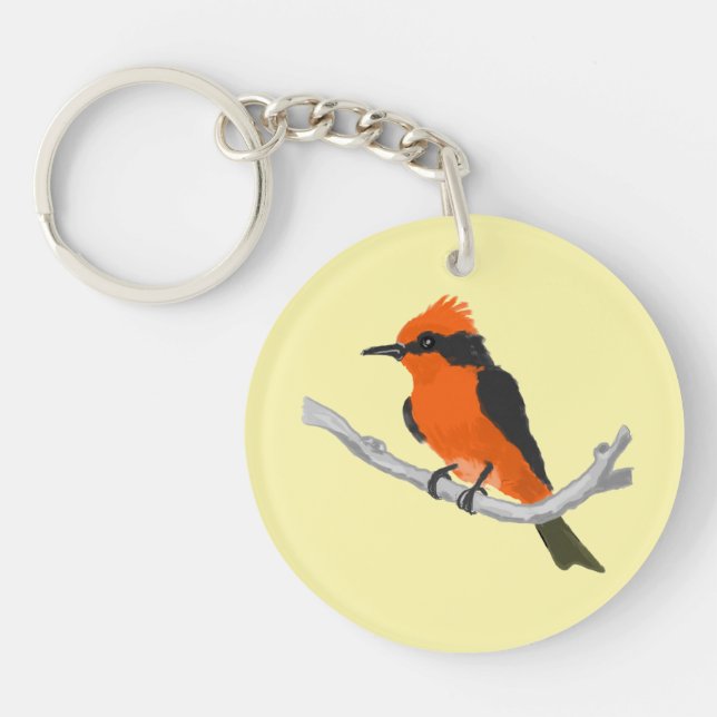 Llavero Robin (Frente)