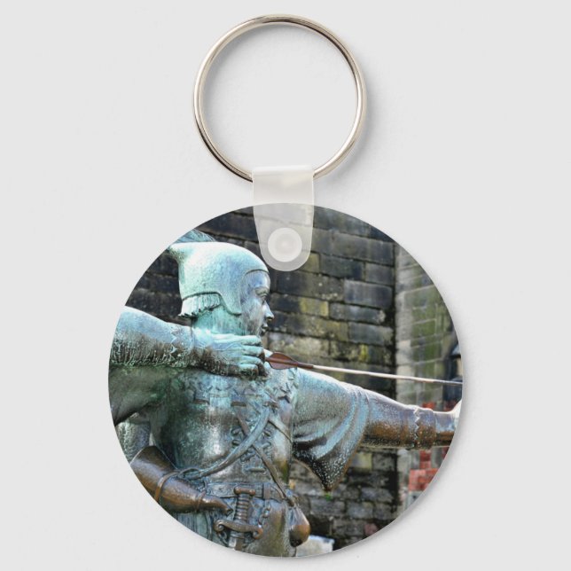 Llavero Robin Hood (Anverso)