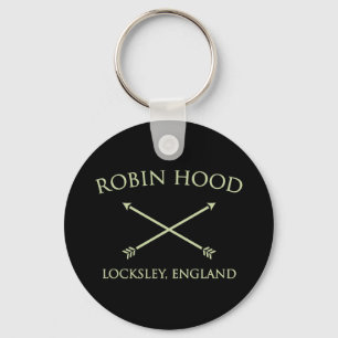 Llavero Robin Hood del locksley