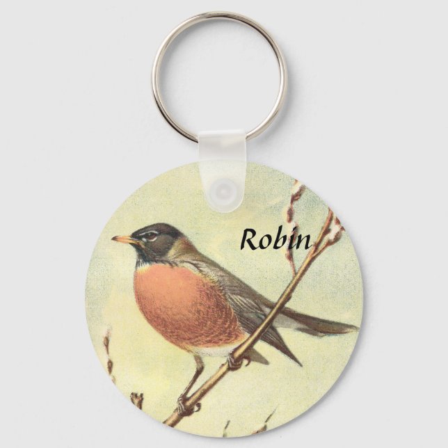 Llavero Robin Keychain (Anverso)