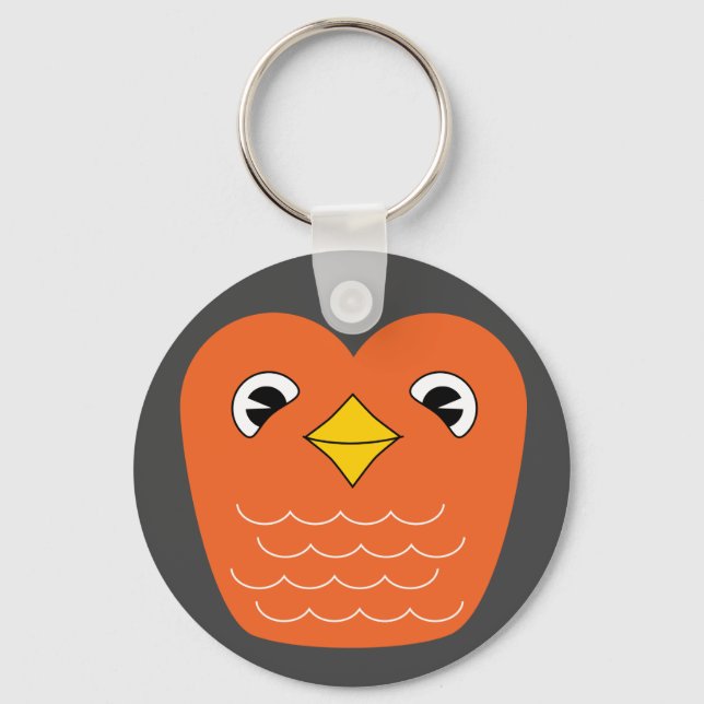 Llavero Robin keychain (Anverso)