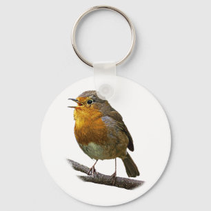 Llavero Robin Keychain