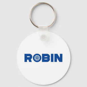 Llavero Robin Petrol Head