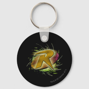 Llavero Robin-R