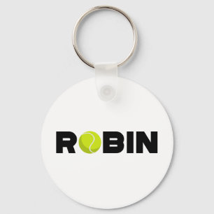 Llavero Robin Tennis