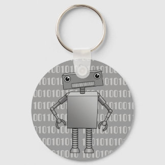 Llavero Robo-Boy Keyring