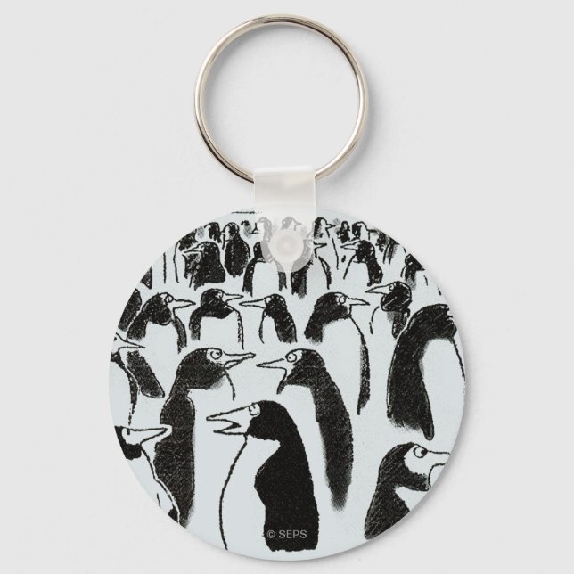 Llavero Robo de identidad (Anverso)