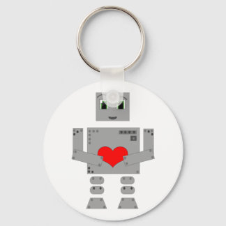Llavero Robot