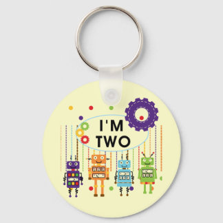 Llavero Robot camisetas y regalos de cumpleaños