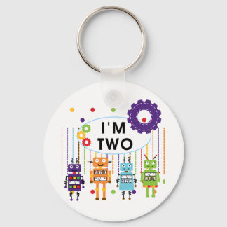 Llavero Robot camisetas y regalos de cumpleaños