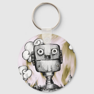 LLAVERO ROBOTCITY