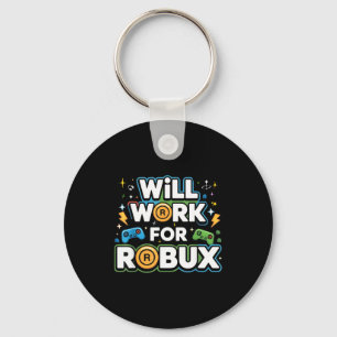 Llavero Robux Funcionará Para Robux Niños Jóvenes Niños Ni