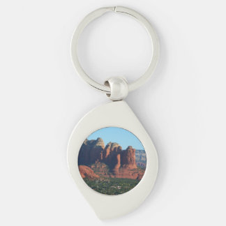 Llavero Roca de café I en Sedona Arizona