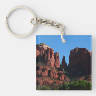 Llavero Roca de la Catedral en el Monumento de Sedona Ariz