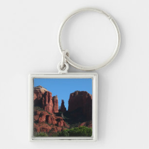 Llavero Roca de la Catedral en el Monumento Sedona Arizona