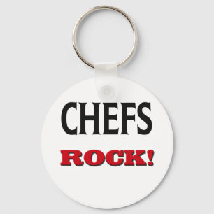 Llavero Roca de los cocineros