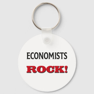 Llavero Roca de los economistas