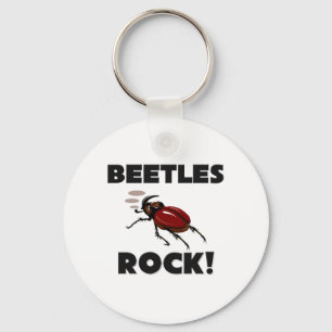 Llavero Roca de los escarabajos