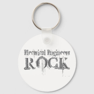 Llavero Roca de los ingenieros eléctricos