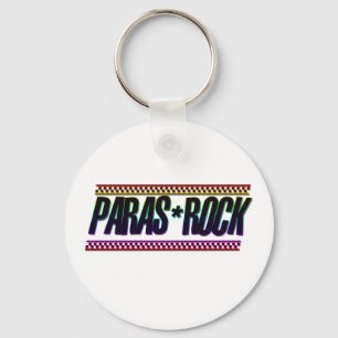 LLAVERO ROCA DE LOS PARAS