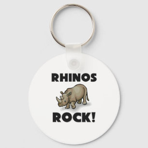 Llavero Roca de los Rhinos