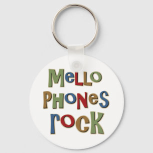 Llavero Roca de Mellophones