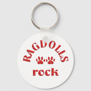 Llavero Roca de Ragdolls