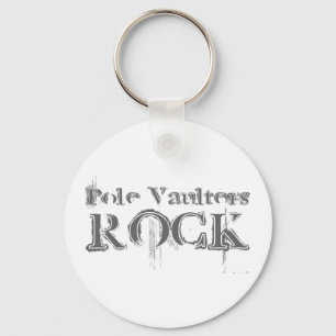 Llavero Roca Pole Vaulters